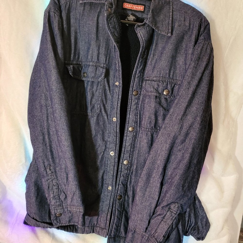 Craftsman Jacket size medium